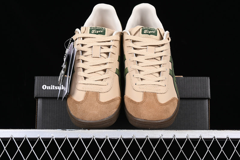 WMNS Onitsuka Tiger Tokuten - Beige Green