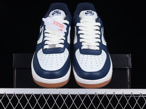 NikeMens Air Force 1 AF1 Low - Midnight Navy