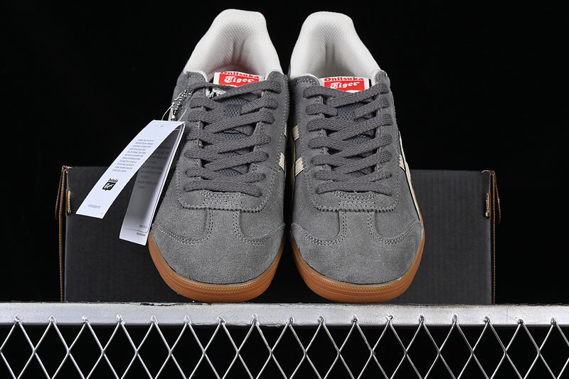 AsicsMens Onitsuka Tiger Tokuten - Grey