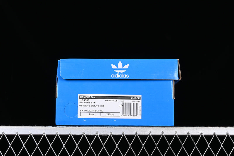 adidasWMNS Campus 00s - Brown/Pink