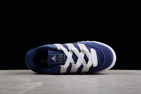 adidasMens Adimatic - Navy Blue