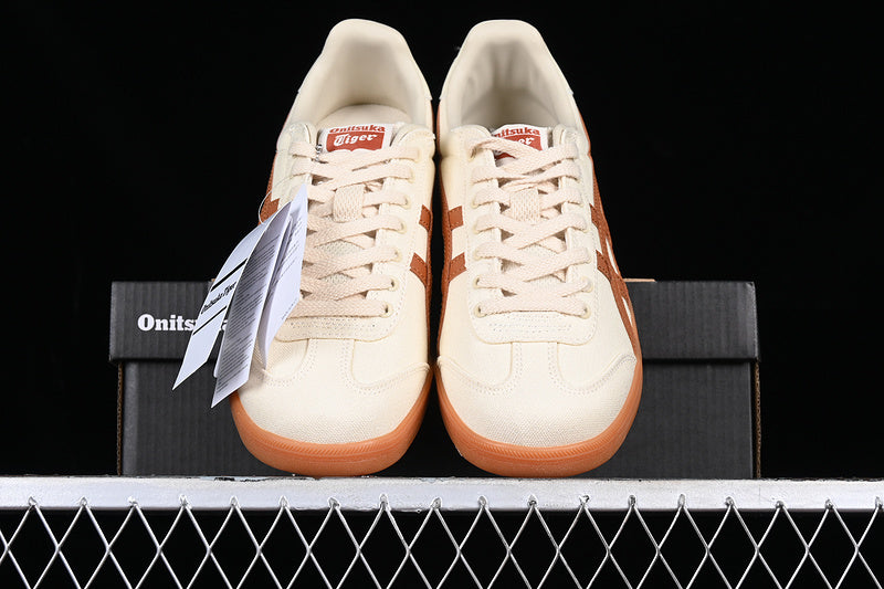 AsicsMens Onitsuka Tiger Tokuten - Caramel Cream