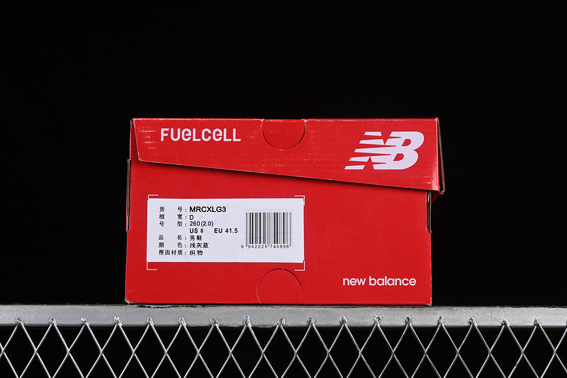 New Balance Fuelcell Supercomp Trainer - Gray