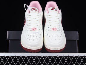 NikeMens Air Force 1 AF1 Low - Valentine's Day