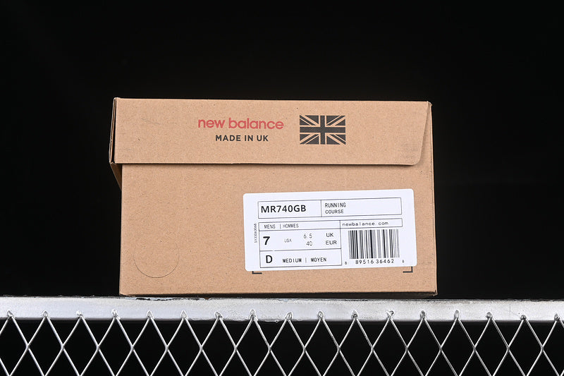 New Balance 740 - Grey