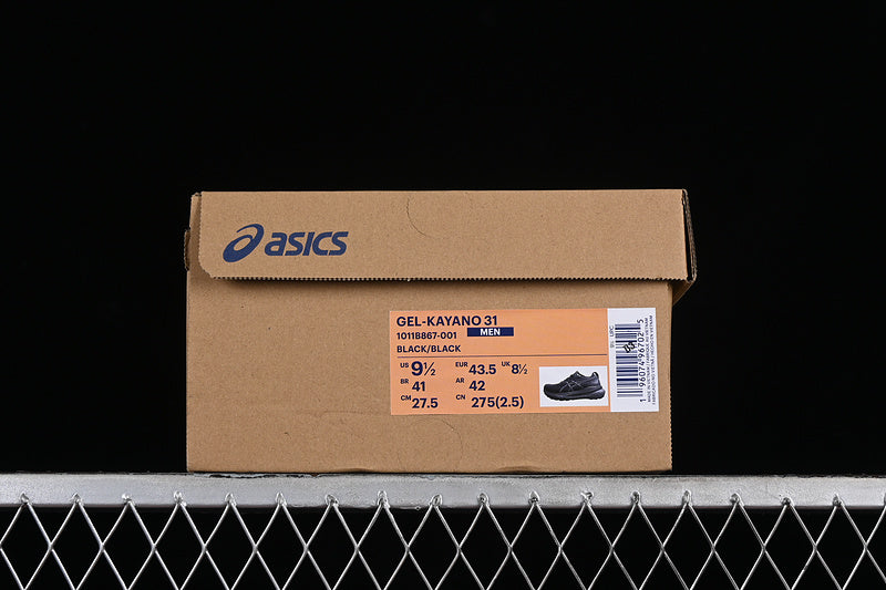 AsicsMens Gel kayno 30 - Pure Black