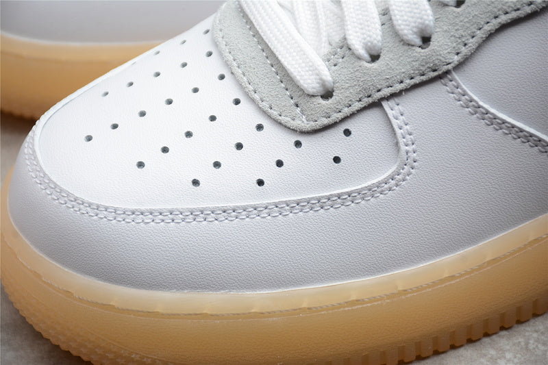 Mayumi Yamase x Air Force 1 AF1 Flyleather - White