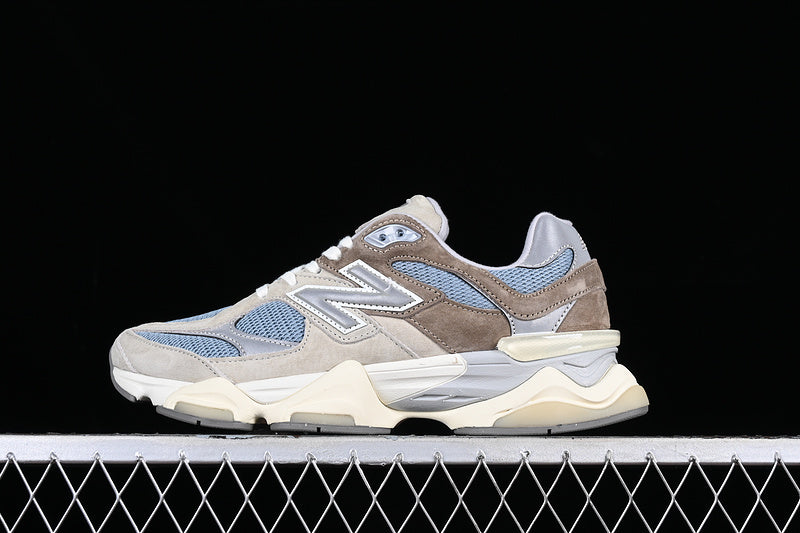 New Balance 9060 - Mushroom Aluminum