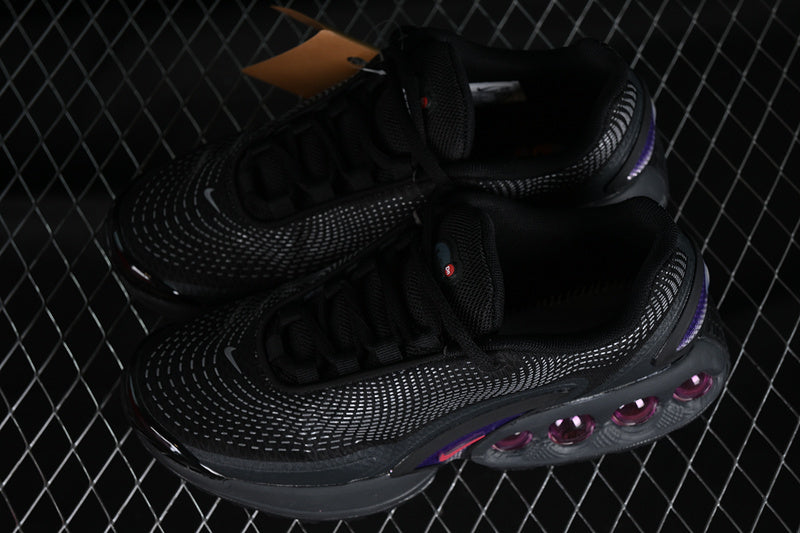 NikeMens Air Max DN All Night - Black