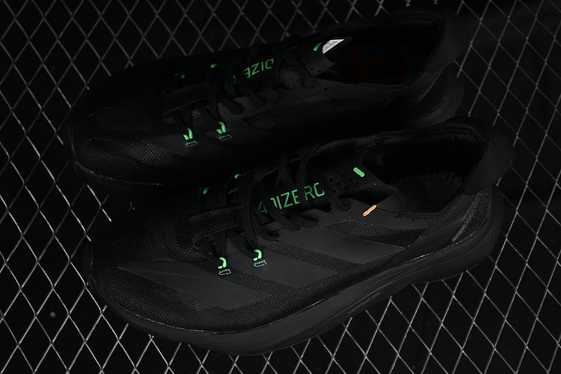 adidasMens Adizero Adios Pro 3 - All Black