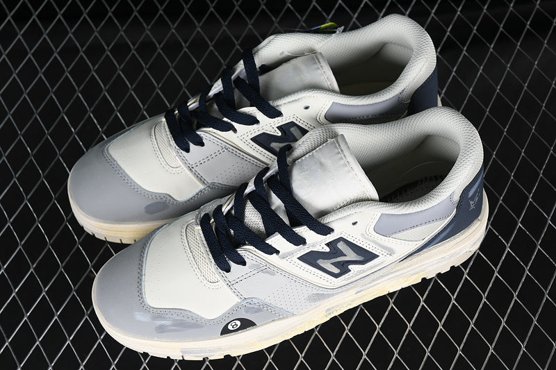 New Balance 550 - White/Grey