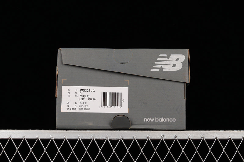 New Balance 327 - White/Green