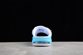 NikeMens Air More Uptempo Slide - Aqua