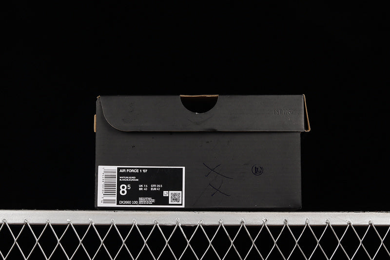 NikeUnisex Air Force 1 AF1- Usa Hoops