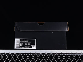 NikeMens Air Force 1 AF1 Low - Midnight Navy