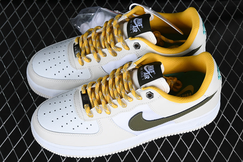 Air Force 1 AF1 Low - Light Bone