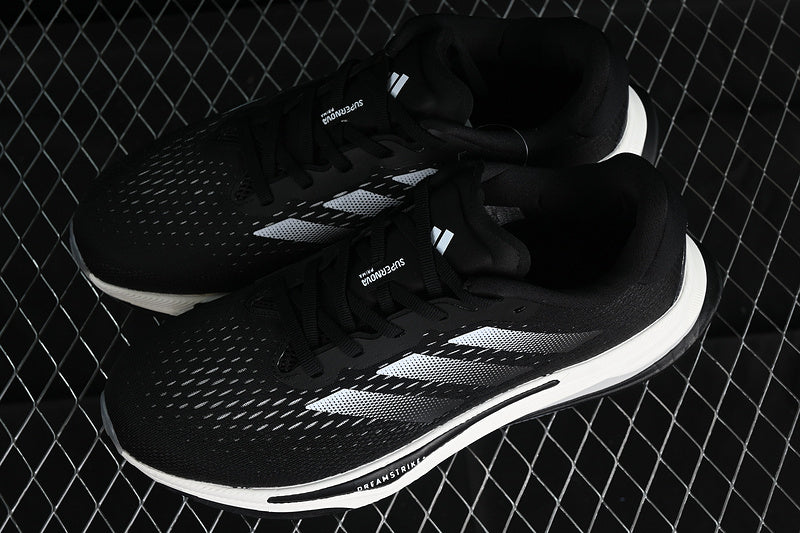 adidasMens Supernova - Black