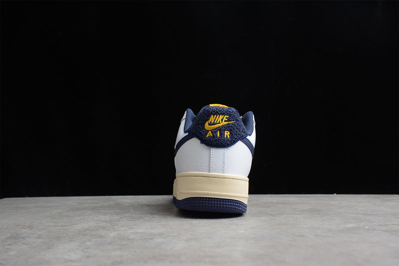 NikeMens Air Force 1 AF1 Low - Varsity Jacket