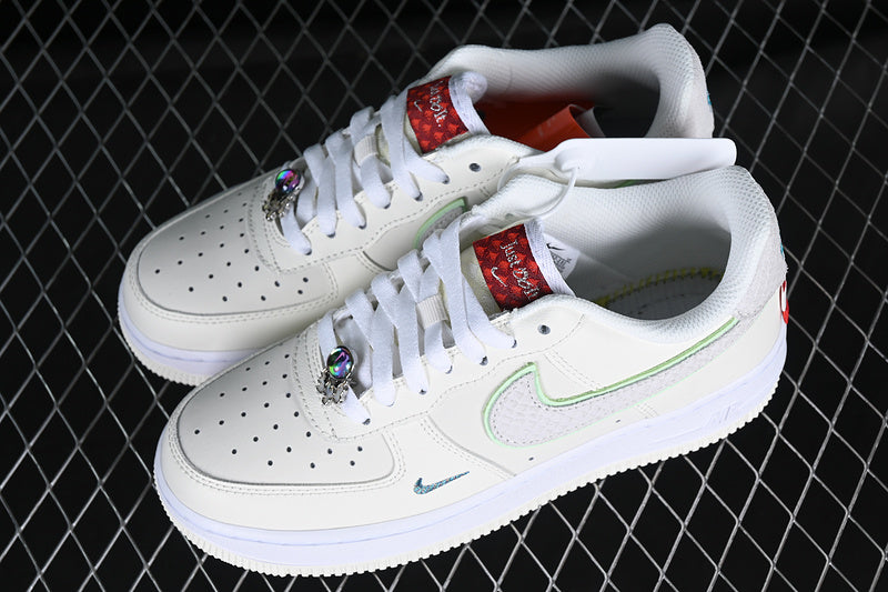 NikeMens Air Force 1 AF1 - Year Of The Dragon