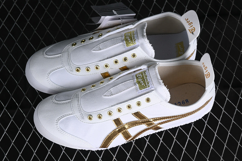 Onitsuka Tiger Mexico - White/Gold