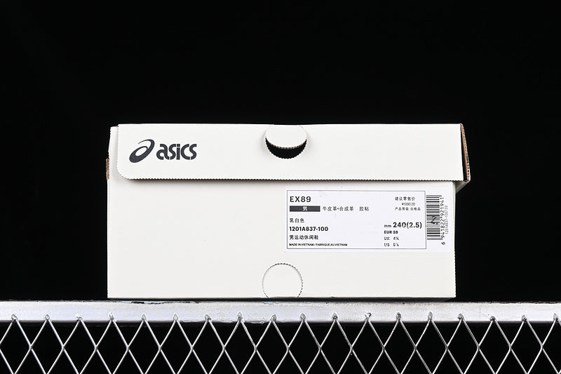 Asicss x Ballaholic EX89 - Cream