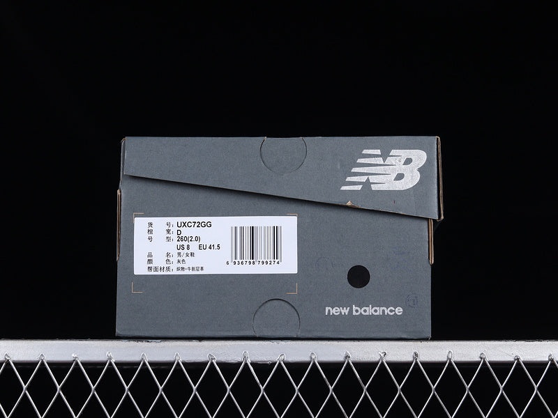 New Balancee Xc 72 - Grey