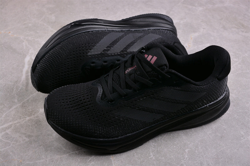 adidasMens Super Nova Rise - Black