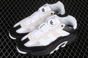 adidasMens Niteball - White/Black