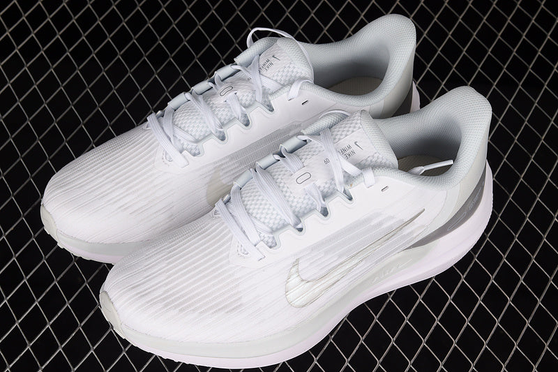 NikeMens Winflow 9 - All white