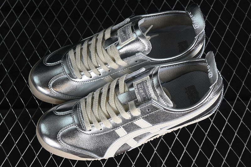 Onitsuka Tiger Mexico 66 - White/Silver