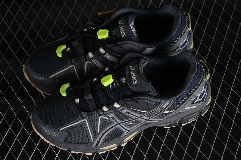 AsicsMens Gel Kahana 8 Graphite Grey