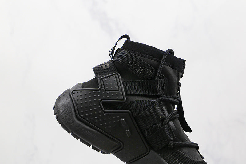 NikeUnisex Huarache Gripp - Triple Black