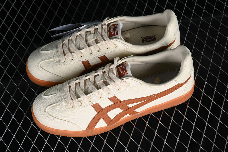 AsicsMens Onitsuka Tiger Tokuten - Caramel Cream