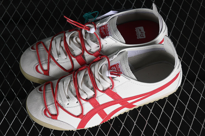 Onitsuka Tiger Mexico 66 - White/Red