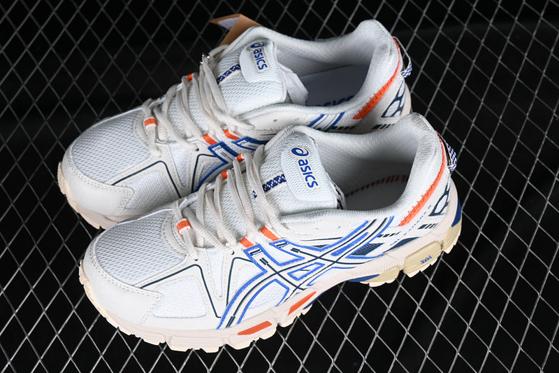 AsicsMens Gel Kahana 8 - Blue Orange