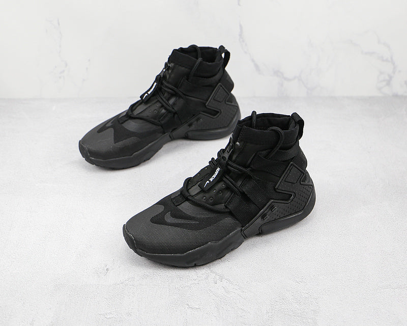 NikeUnisex Huarache Gripp - Triple Black