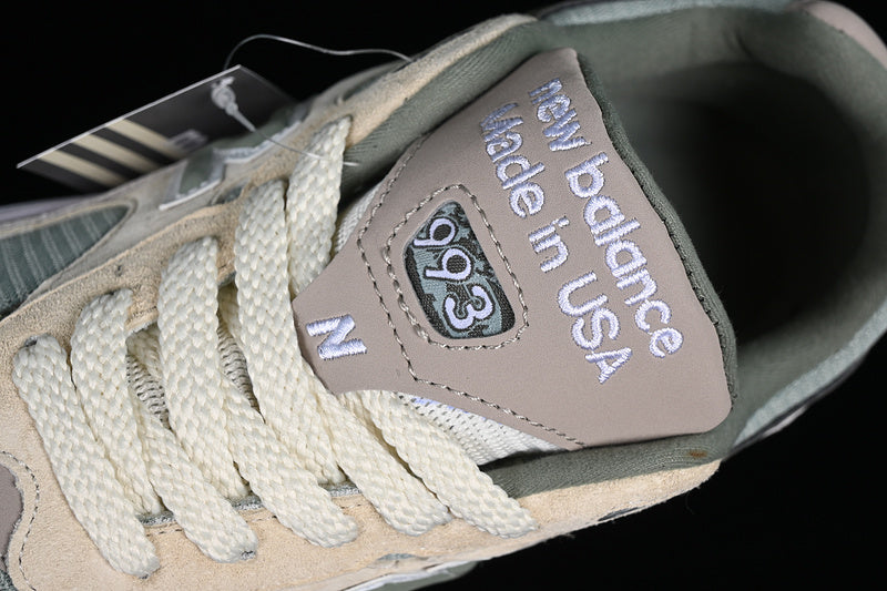 Kith x New Balance 993 - Spring