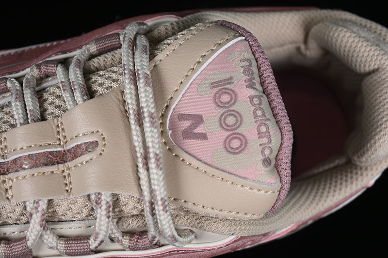 Joe Freshgoods x New Balance 1000 - Pink