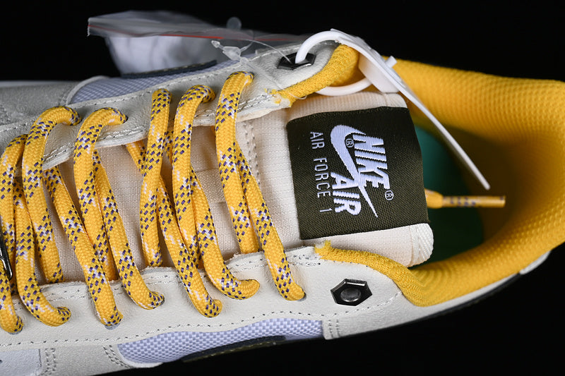 Air Force 1 AF1 Low - Light Bone