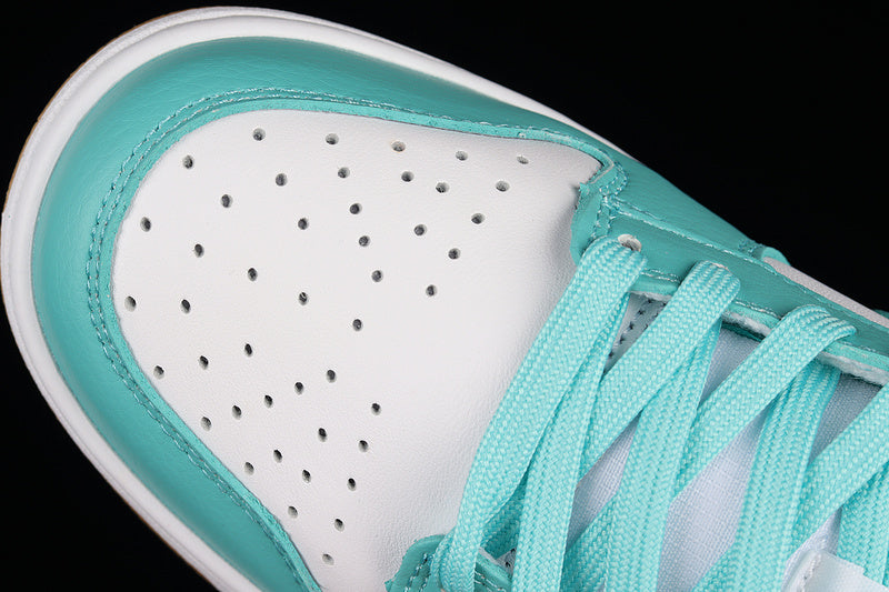 NikeMens Dunk Low - Teal Zeal