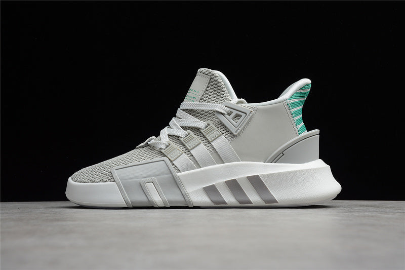 adidasMens EQT Basketball Adv - Cool Grey