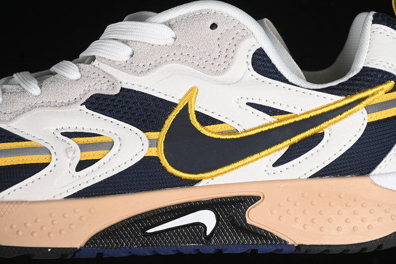 ★ナイキ★ Nike Jam \"White/Midnight Navy/University Gold\" Nike Jam Michigan FN0314-100