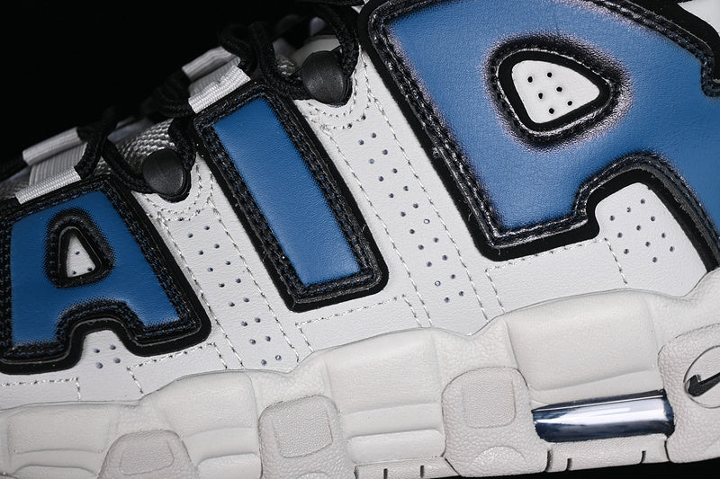 NikeMens Air Uptempo - Industrial Blue