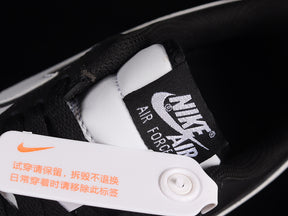 NikeMens Air Force 1 AF1 Low - Panda