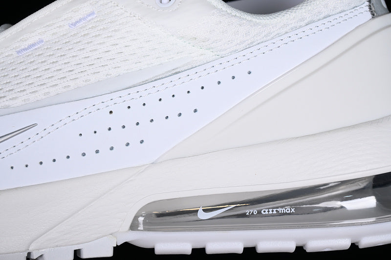 NikeMens Air Max 2023 Pulse - White Crome