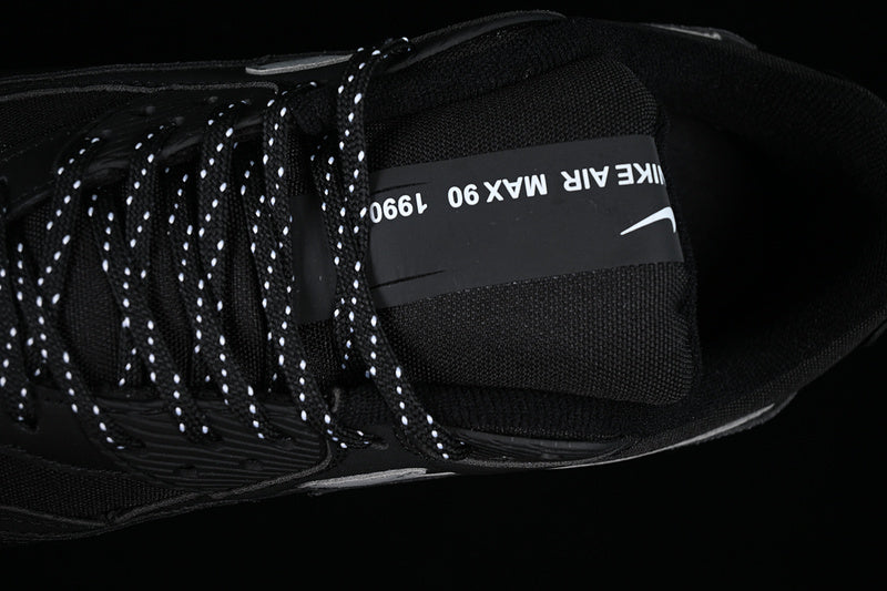NikeMens Air max 90 AM90 - Black Gum