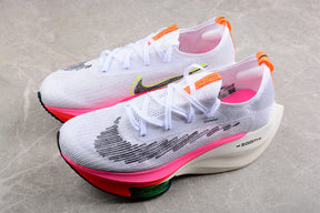 NikeMens Air Zoom Alphafly Next% FK - Pink