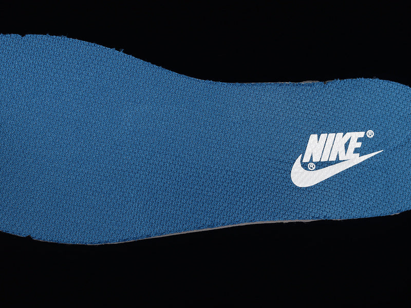 NikeMens Dunk Low Industrial Blue - Sashiko