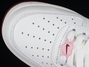NikeMens Air Force 1 AF1 Low - Valentine's Day