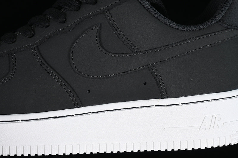 NikeWMNS Air Force 1 AF1 Low LX - Off Noir